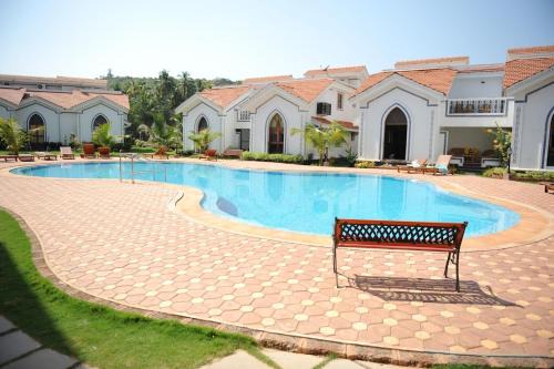 Arpora Apartment | Riviera Hermitage Goa