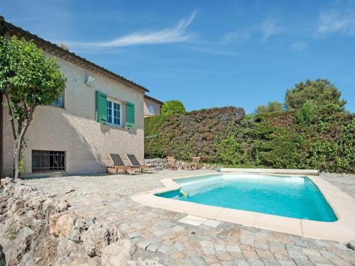 Saint-Jean House | Riviera Hideaway for 2 Guests
