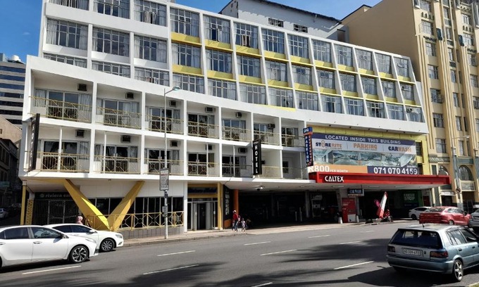 Durban Central Business District Hotel | Riviera Hotel Durban