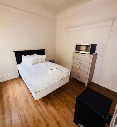 Tenderloin Hotel | Riviera Hotel