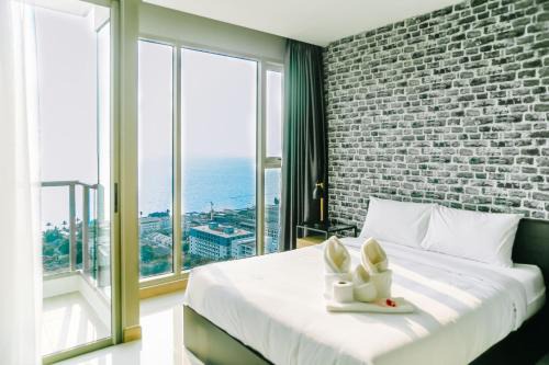 South Pattaya Apartment | Riviera Jomtien 超级海景酒店公寓