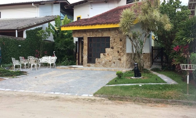 Centro House | Riviera- MD. 21 Excel Sobrado. Pisci, 4 Suites, Internet. Avg. Night