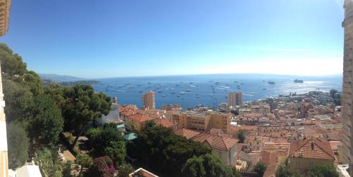 Beausoleil Apartment | Riviera Palace Panoramic Sea View 2 Bed Belle Epoch Montecarlo
