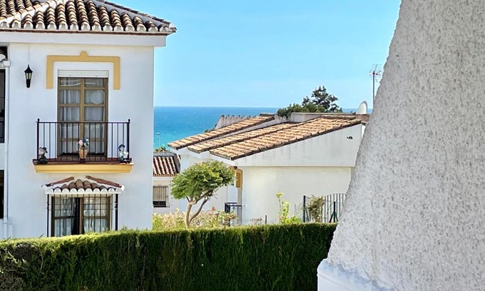 Mijas Apartment | RIVIERA PLAYA 200m to the beach in Riviera del Sol, Mijas Costa