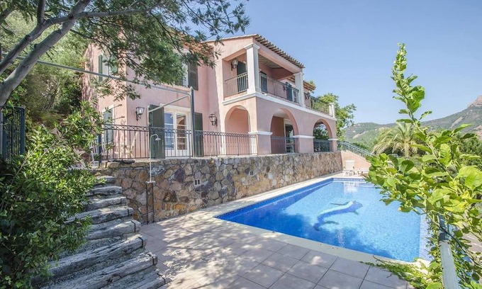 Antheor Villa | Riviera Villa Near Cannes