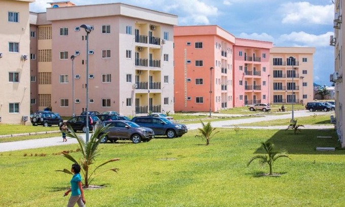 Port Harcourt Apartment | RIVTAF- GOLF ESTATE LUXURY PROPERTIES