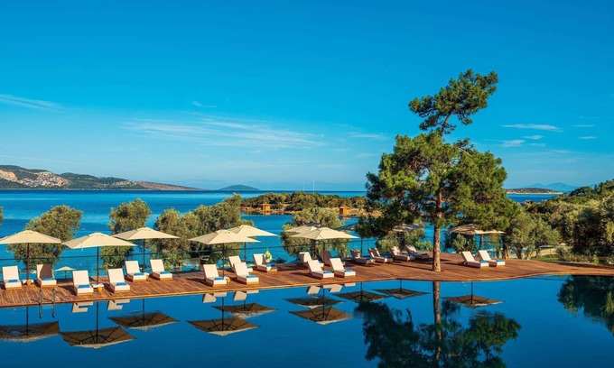 Zeytinlikahve Resort | Rixos Premium Bodrum
