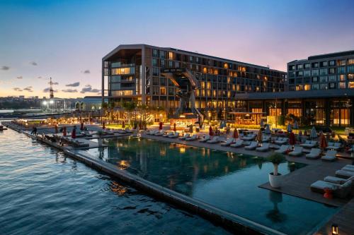 Beyoglu Hotel | Rixos Tersane Istanbul