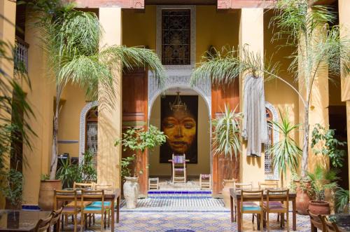 Zekkak Er Roumane House | Riyad Al Atik