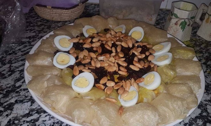 Figuig Bed & Breakfast | Riyad Zenaga offers rooms It has a shared kitchen, restaurant and terrace.