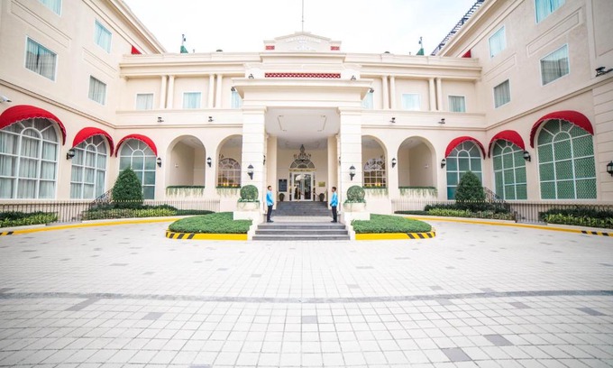 Ermita Hotel | Rizal Park Hotel