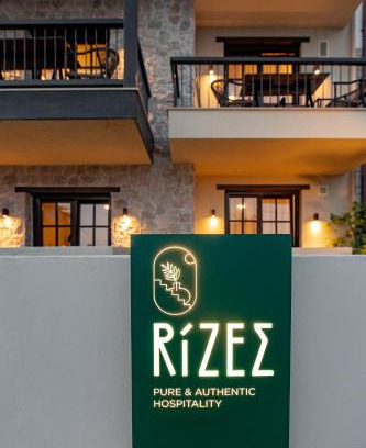 Ouranoupoli Apartment | RiZEΣ