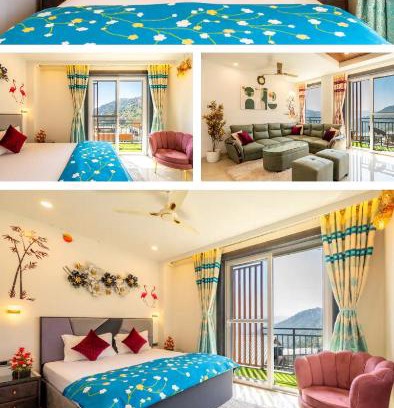 Shimla Apartment | Rizell Alexis