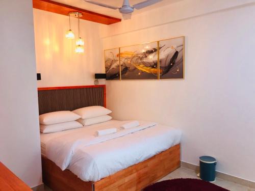 Hulhumale Apartment | Rizq inn 2 at Hulhumale