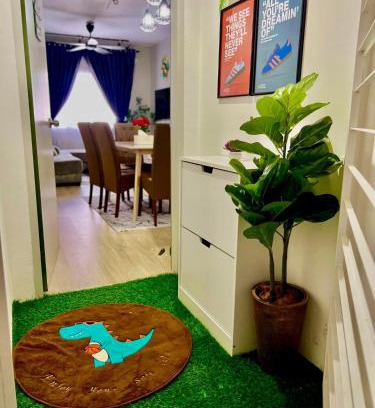 Kampung Rinching Ulu Apartment | RizQ RestHomestay