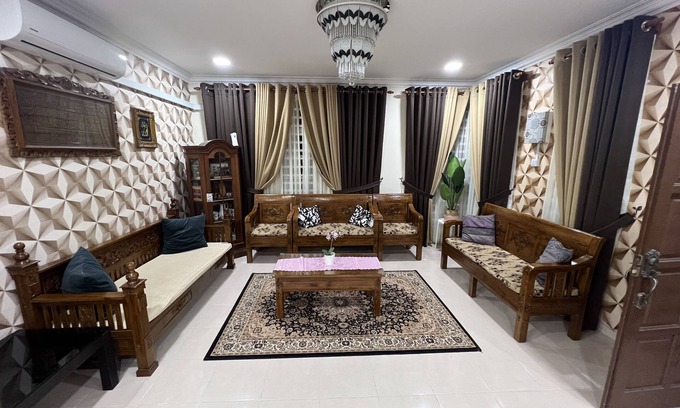 Bachok House | RizQin Homestay Bachok