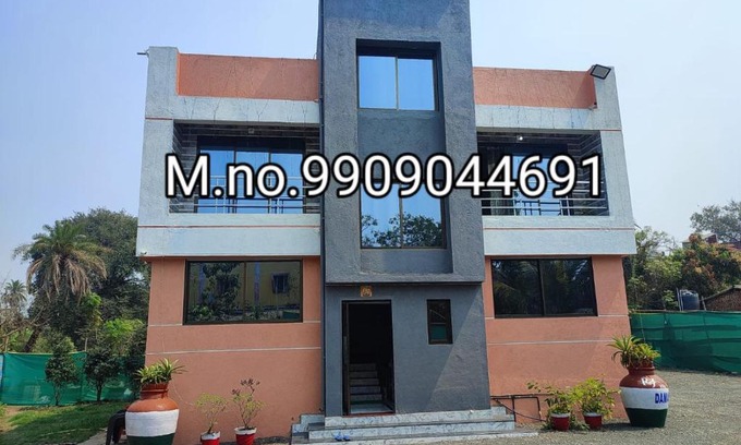 Daman House | RJ VILLA farmhouse