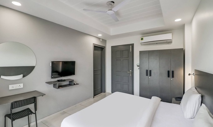 Gurugram Bed & Breakfast | Rjk Stay n"Where Stay Matter"