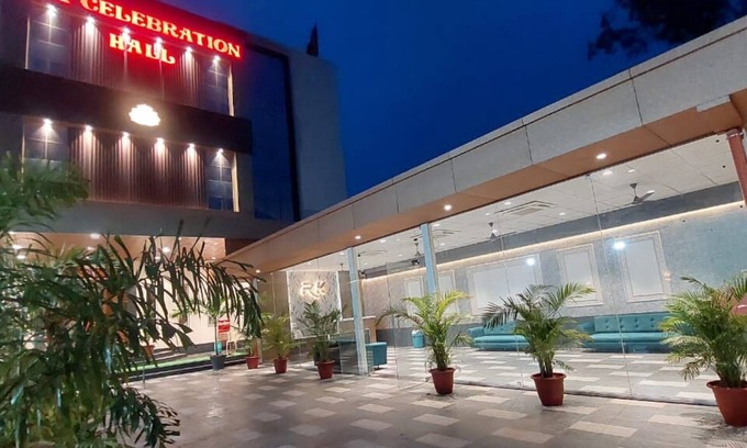 Garhchiroli Hotel | RK Celebration By Kurma's Group