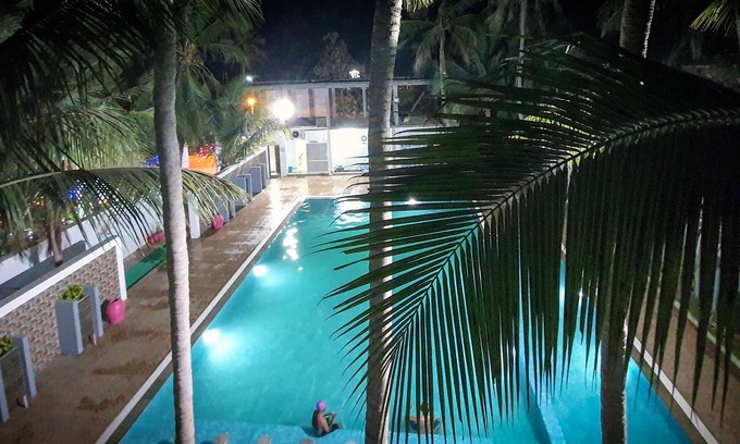 Karaikal Hotel | RK Resorts