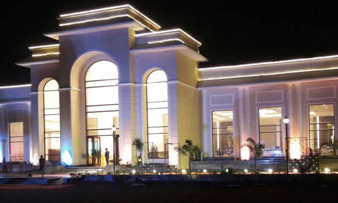 Karnal Hotel | RK Riyasat Resort