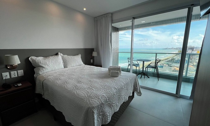 Maceio Apartment | RN STUDIO - APTO 1017