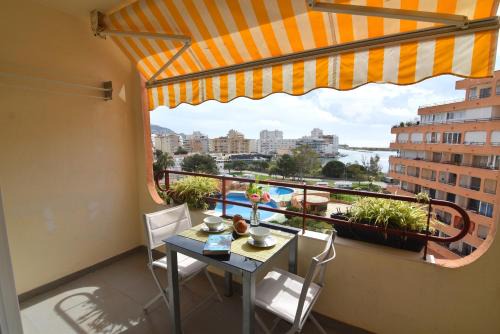 Santa Margarida Apartment | RNET - 600 Xaloc 05-39