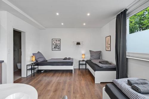 Darmstadt-Arheilgen Apartment | RO01 Schickes 1-Zimmer Apartment