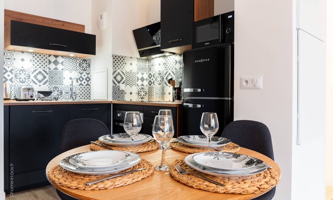 Montevrain Apartment | Road to Disney by Plaza - Proche Disneyland Paris