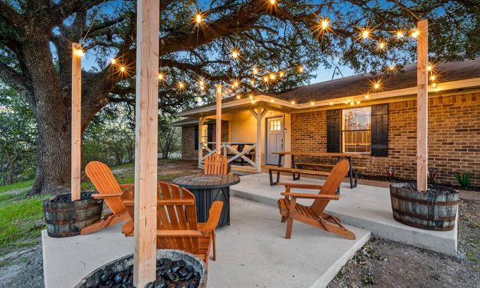 Weatherford House | Roadrunner Ranch Remodeled 3/2