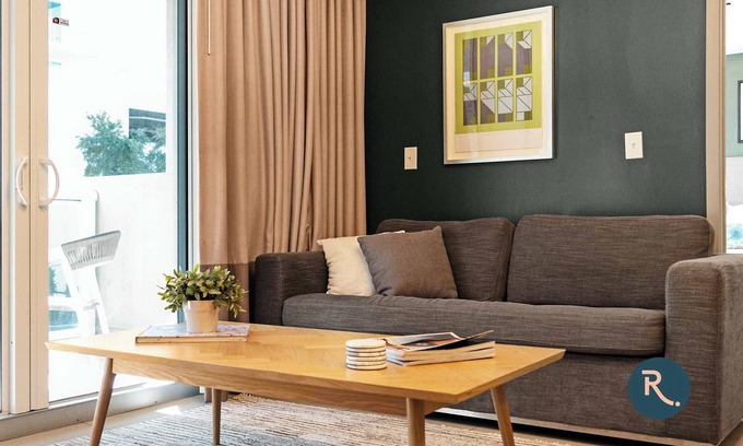 Brickell Apartment | Roami at Habitat Brickell | Balcony | 2BR #74