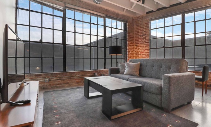 Central Business District House | Roami at Motorworks | Group Friendly | 4 Bed Combo