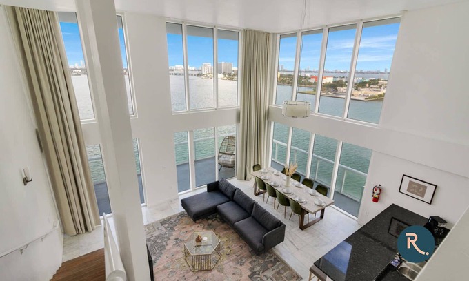 North Bay Village Apartment | Roami at The Current | Miami | 6BR Combo #17