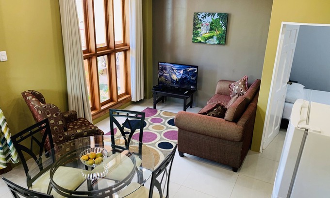 Black Rock Villa | Robbie's Place Tobago # 2 bedroom apartment