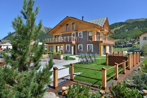 Livigno Apartment | Roberta Loft - rooms and apartments