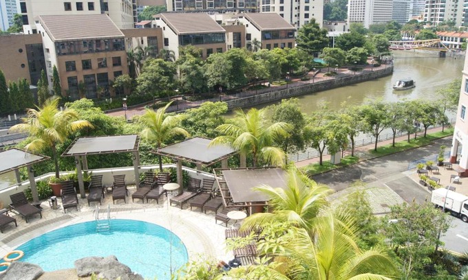 Singapore River Hotel | Robertson Quay Hotel