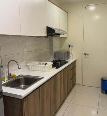 Bukit Bintang Apartment | Robertson Special Suites By Luna