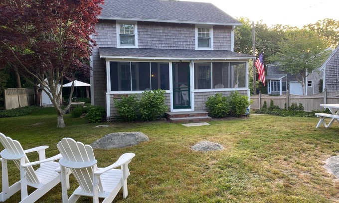 Brewster House | Robinson Road Beach House