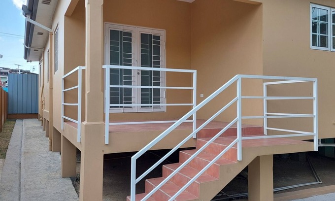 Port of Spain Apartment | Robinson Villa Santa Fe . your gateway to Carnival City