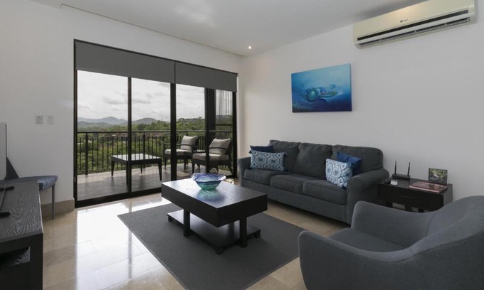 Playa Conchal Apartment | Roble Sabana 304 Luxury Apartment - Reserva Conchal