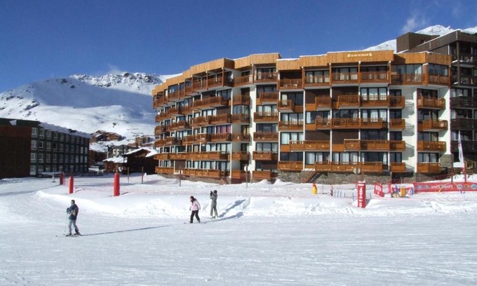 Val-Thorens Apartment | Roc de Peclet Appartements VTI