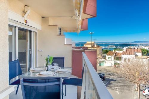 Roses Town Center Apartment | Roc Mar 7 2 B Roses - Immo Barneda