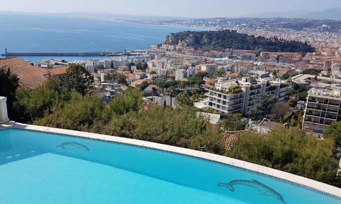 Mont Boron Villa | Roc Maria Lucia