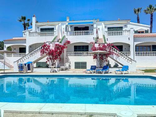 Ses Salines Apartment | Roca Fornells, Bonito apartamento con piscina SS21