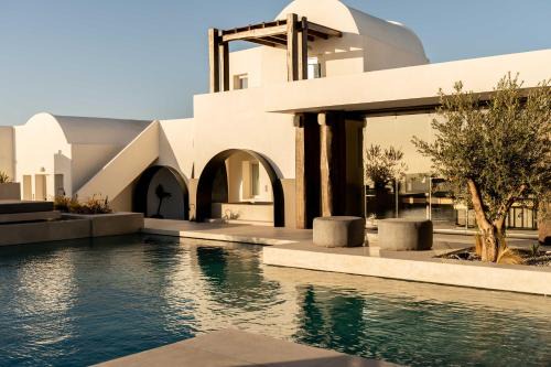 Imerovigli Hotel | Rocabella Santorini Hotel & Spa