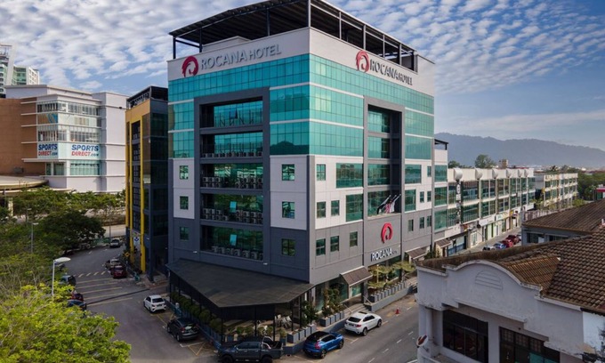 Pekan Melayu Hotel | Rocana Hotel