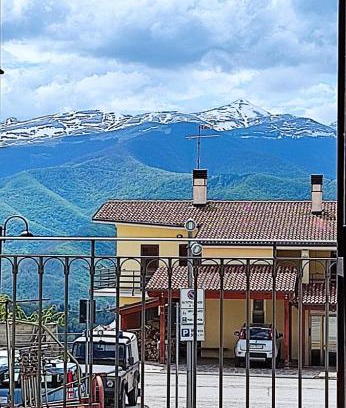 Rocca Santa Maria Apartment | Rocca's house