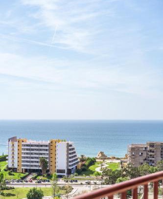Praia da Rocha Apartment | Rocha Ocean View