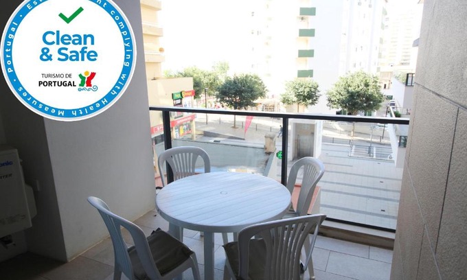 Praia da Rocha Apartment | Rocha Prime/Vista Mar