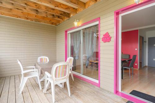 Saint-Simon-de-Bordes Apartment | Rochefort